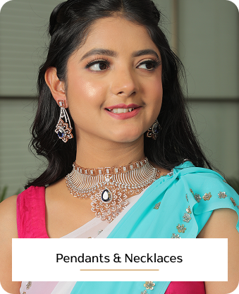 Pendants & Necklaces