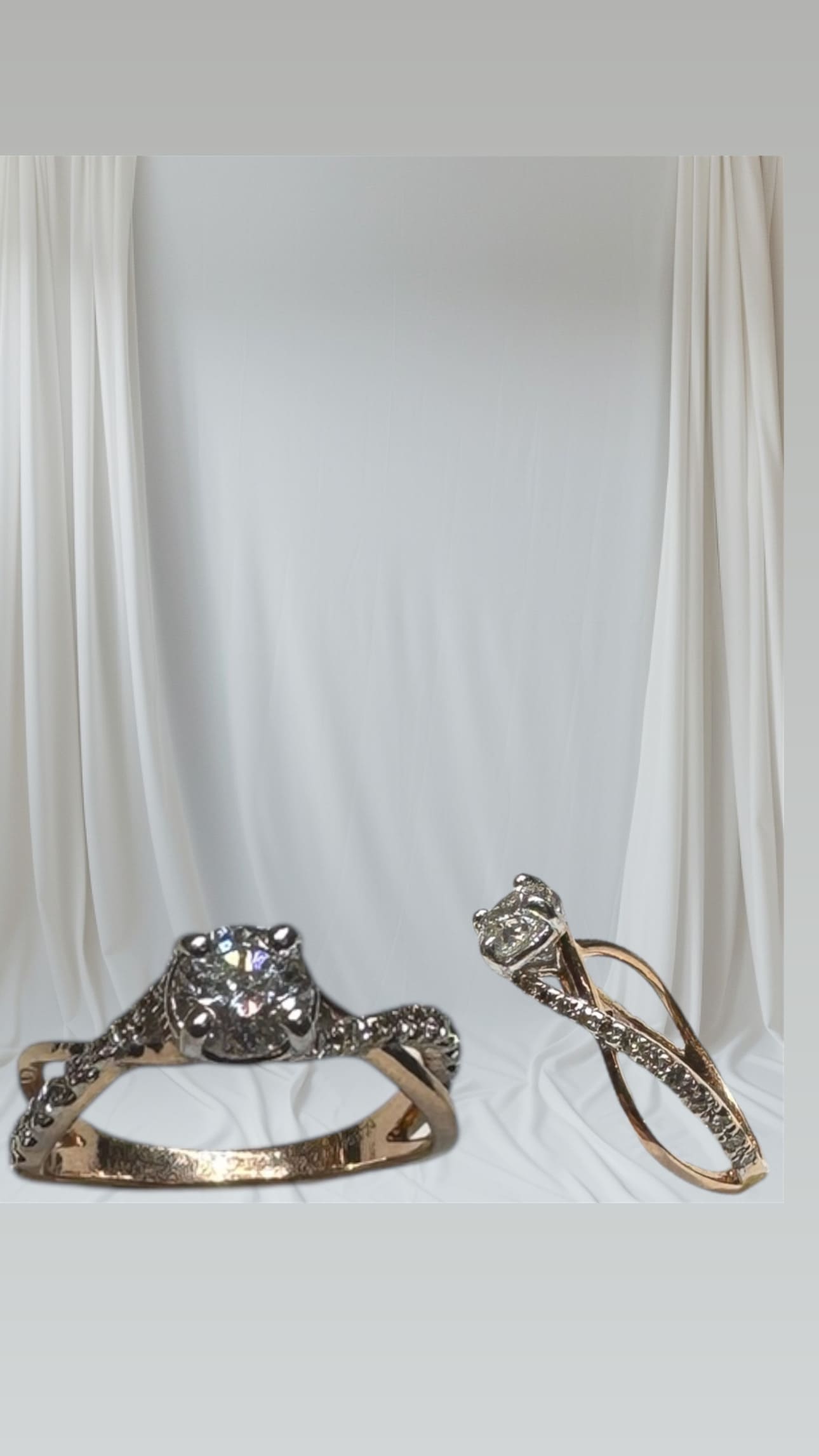 Diamond Ladies Ring (BLRA5419)