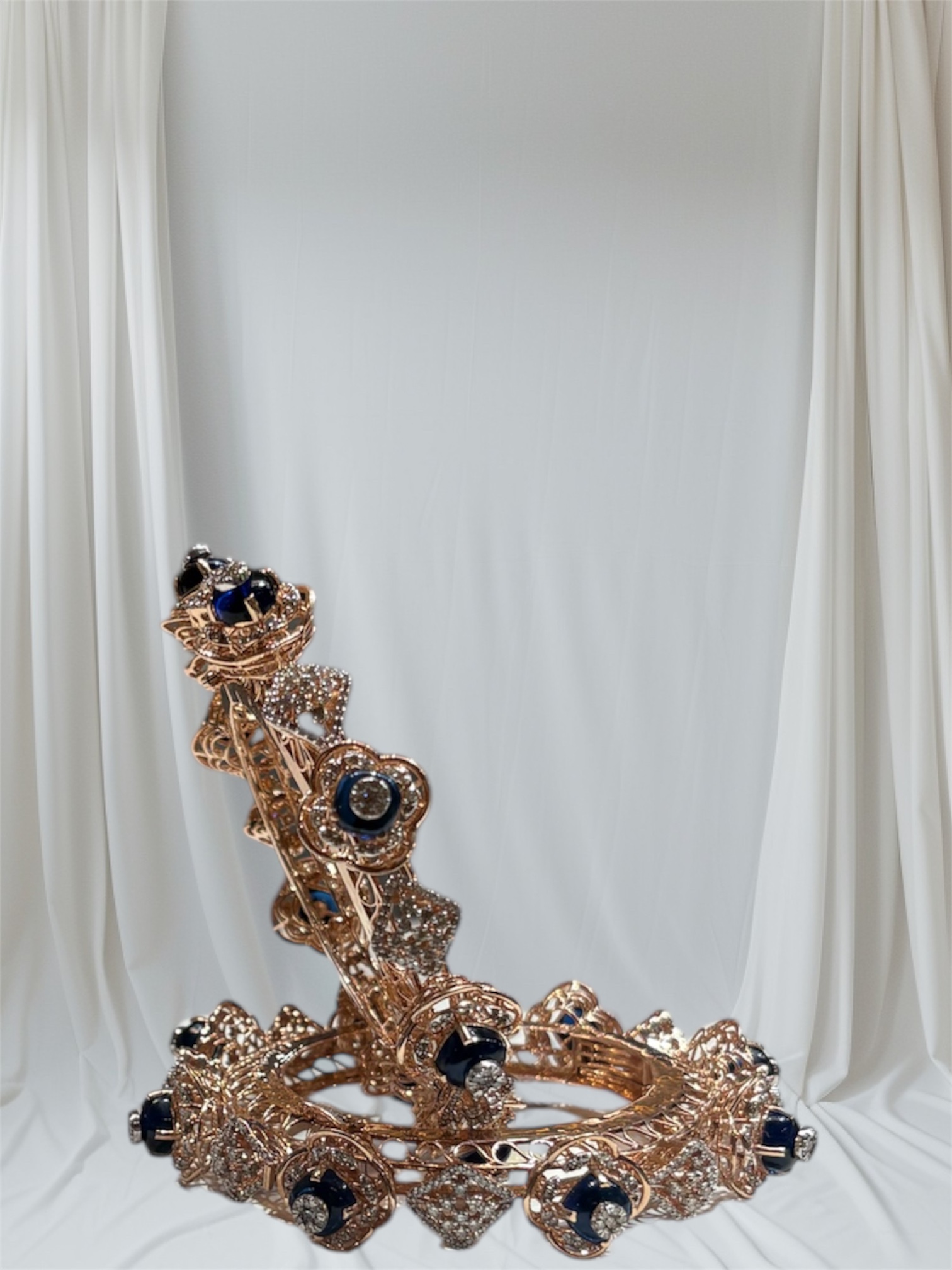 Diamond Bangles (BBL1582)