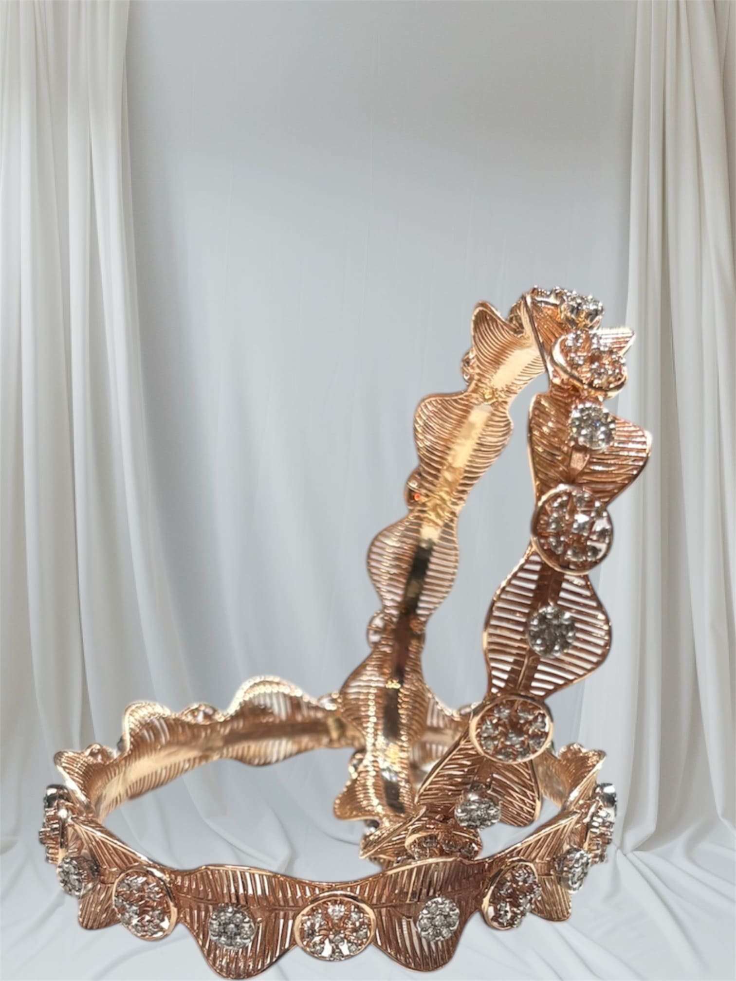 Diamond Bangles (BBL1565)