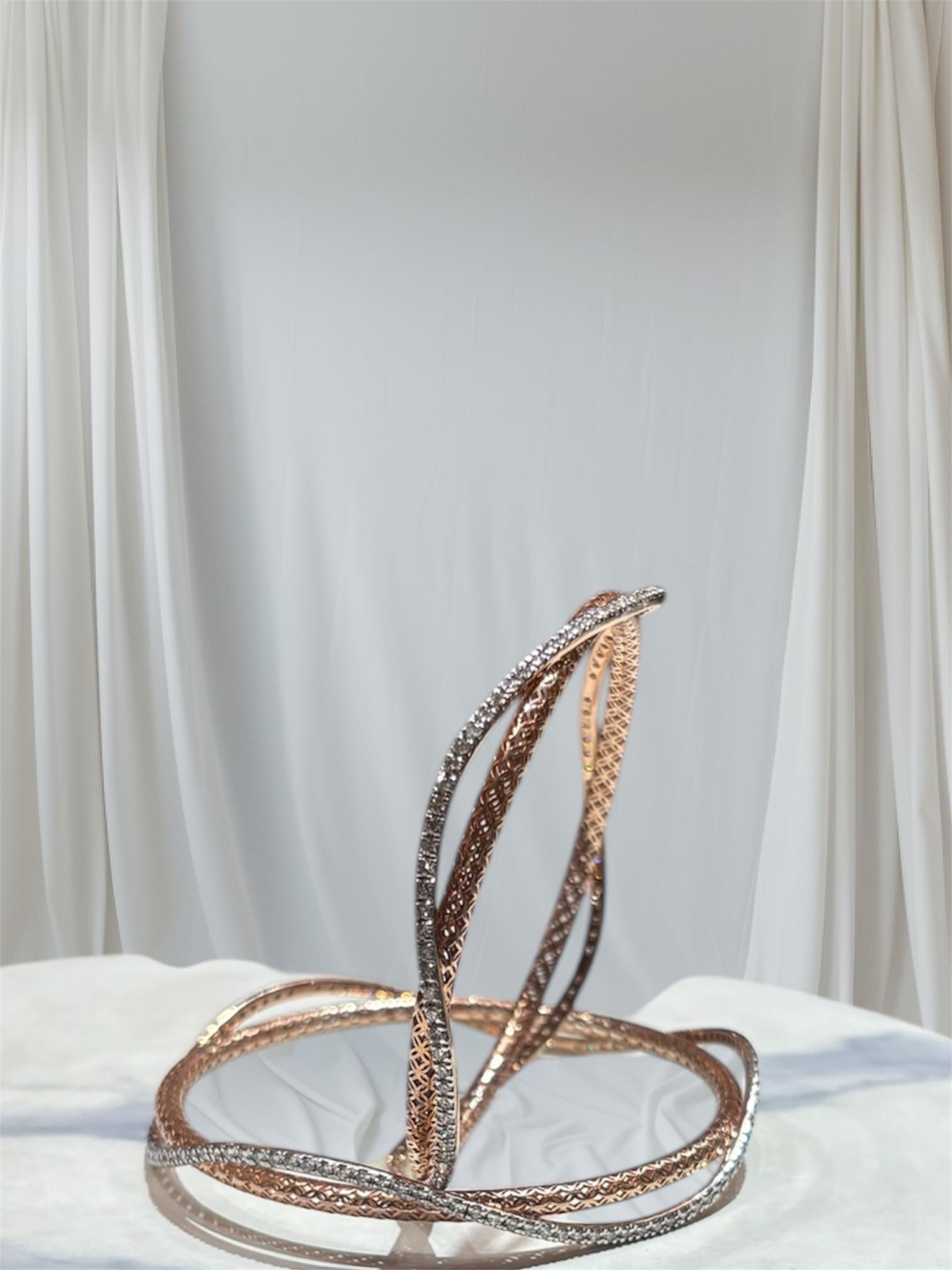 Diamond Bangles (BBL1636)