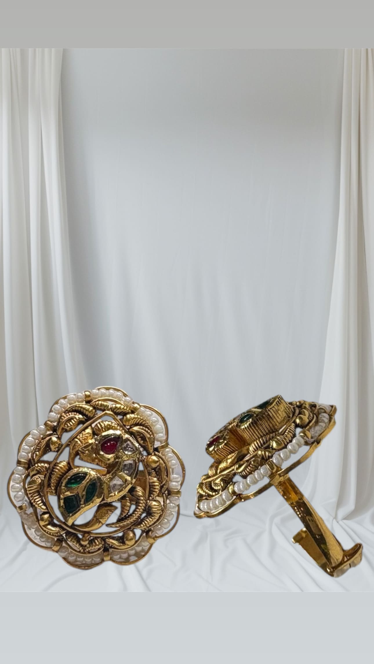 Gold Ladies Ring (GLR202)